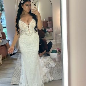 Alessia by Elysee Wedding Dress
